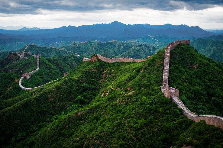 5. The Great Wall